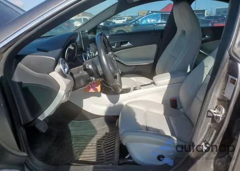 2018 Mercedes-Benz Cla 250 из США, поврежденный, VIN WDDSJ4EB1JN504803